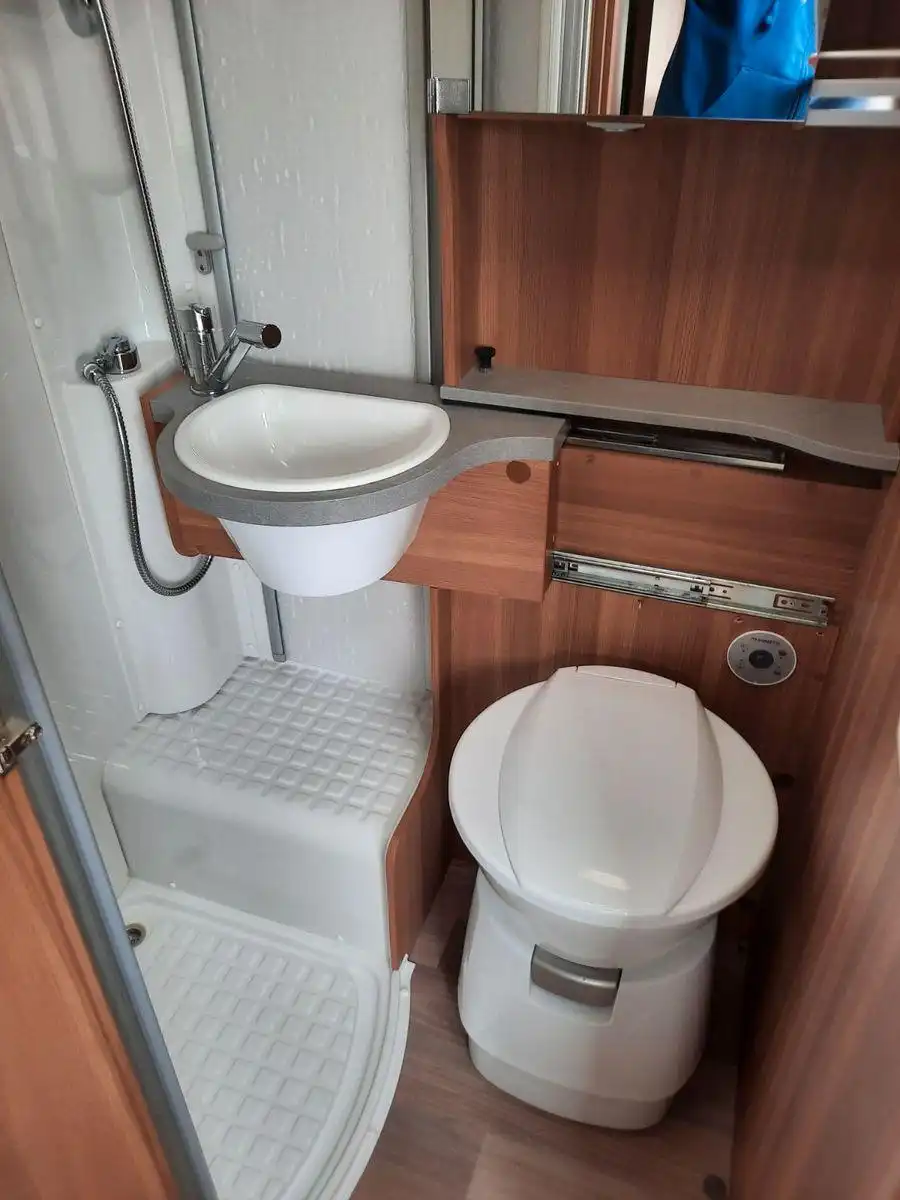 WEINSBERG Cara-Compact 600 MEG Pepper Edition